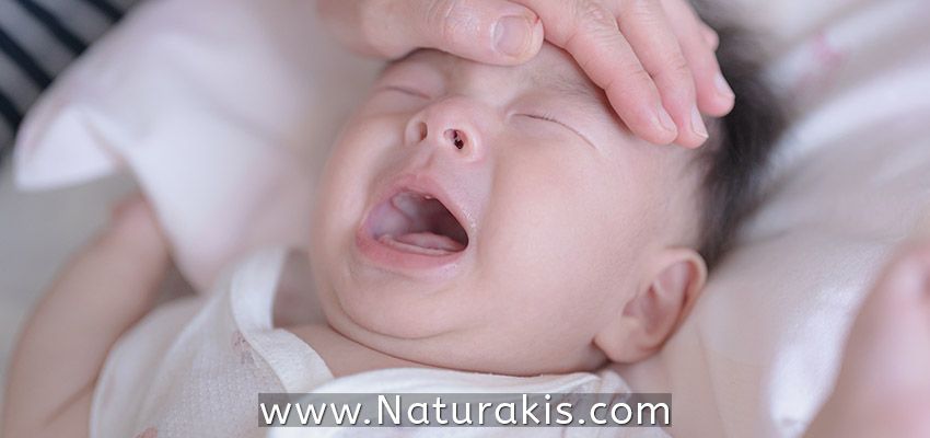 bronquiolitis en bebés tratamiento natural